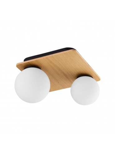 Lampa sufitowa BIANCA WOOD 4541