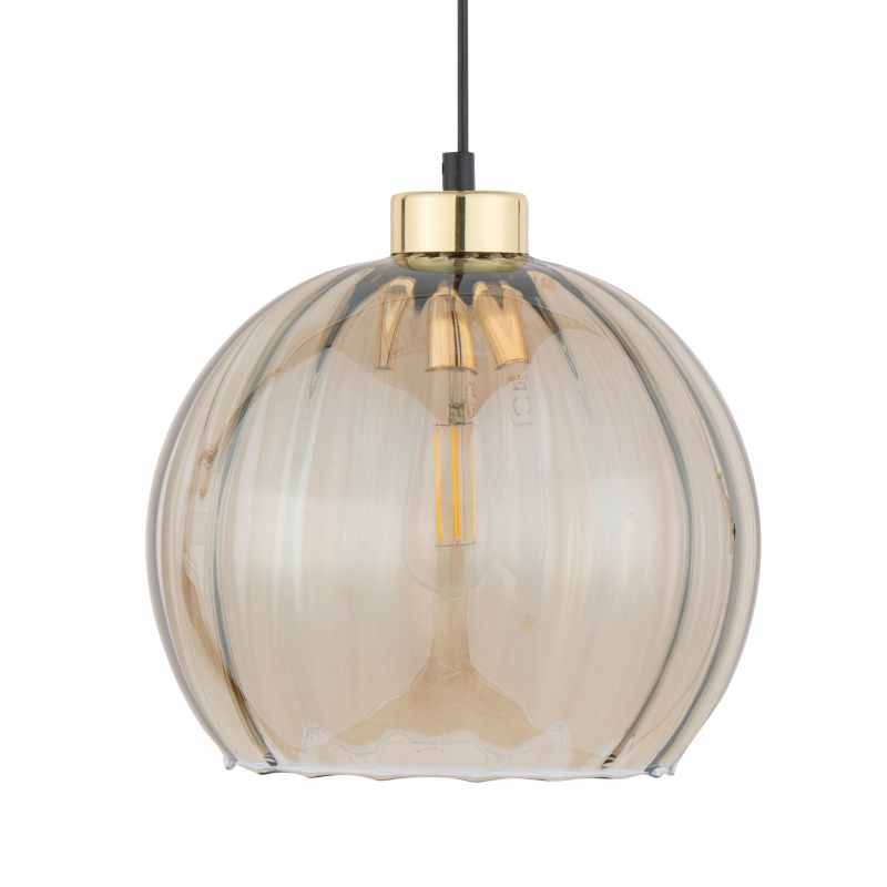 Lampa wisząca DEVI AMBER 4636