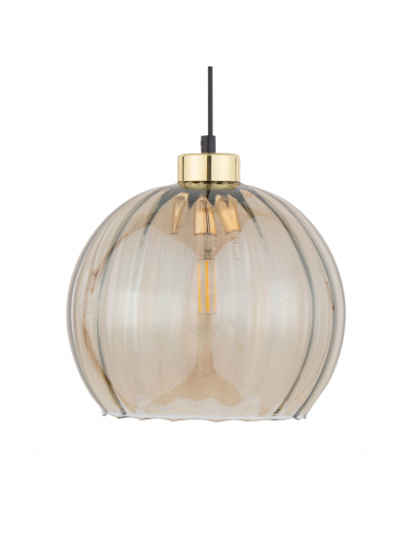 Lampa wisząca DEVI AMBER 4636