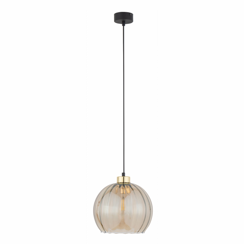 Lampa wisząca DEVI AMBER 4636