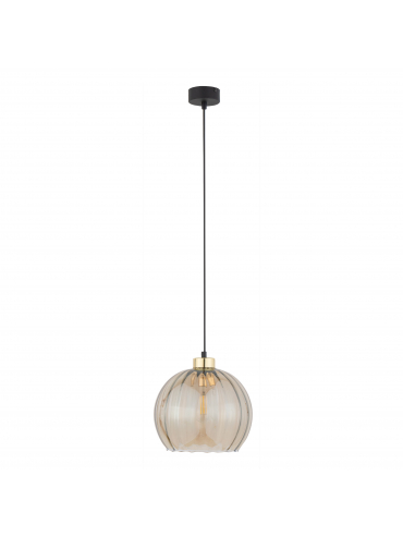 Lampa wisząca DEVI AMBER 4636