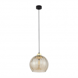 Lampa wisząca DEVI AMBER 4636