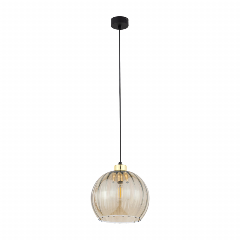 Lampa wisząca DEVI AMBER 4636