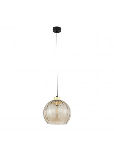 Lampa wisząca DEVI AMBER 4636