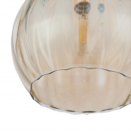 Lampa wisząca DEVI AMBER 4636