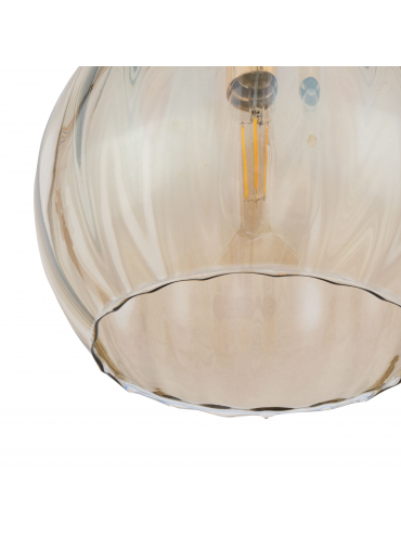 Lampa wisząca DEVI AMBER 4636