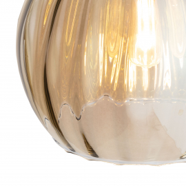 Lampa wisząca DEVI AMBER 4636