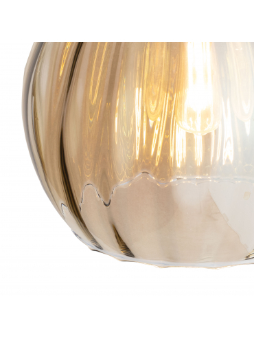 Lampa wisząca DEVI AMBER 4636