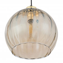 Lampa wisząca DEVI AMBER 4636