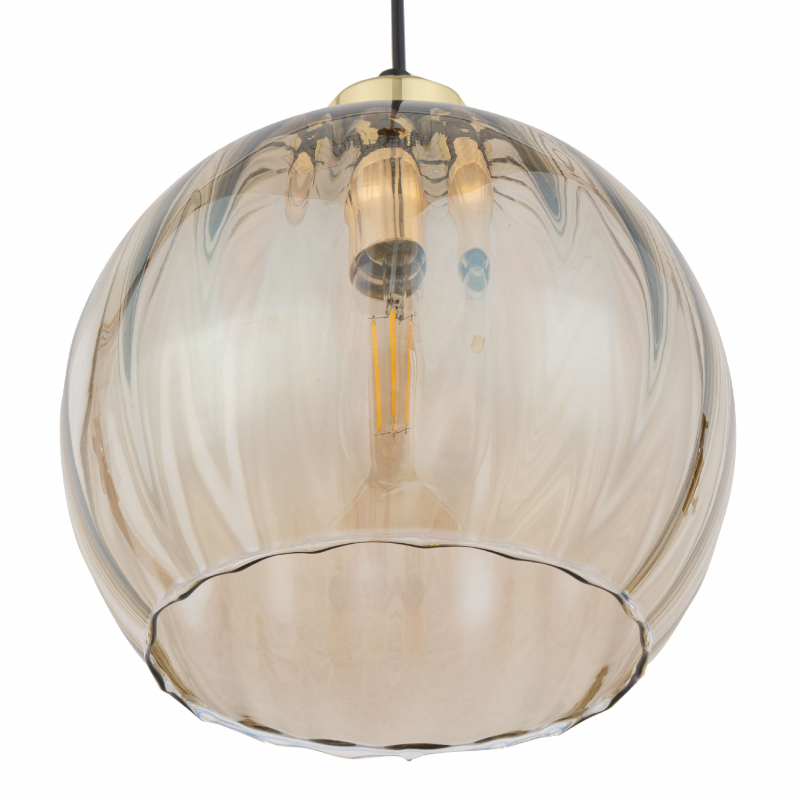 Lampa wisząca DEVI AMBER 4636