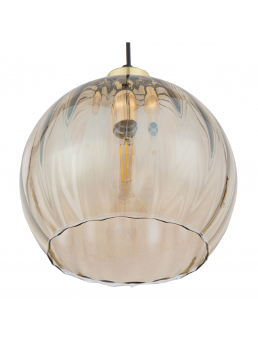 Lampa wisząca DEVI AMBER 4636