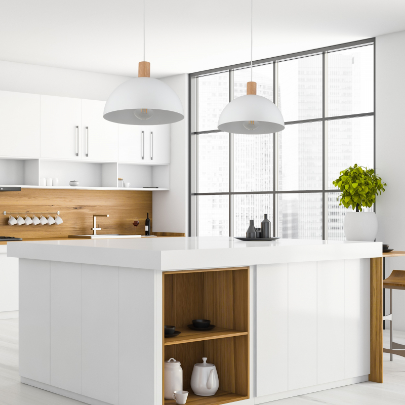 Lampa wisząca OSLO WHITE 4851
