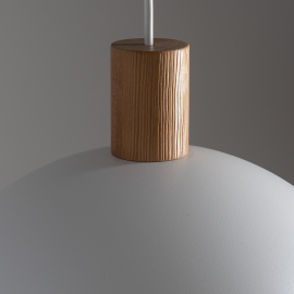 Lampa wisząca OSLO WHITE 4851