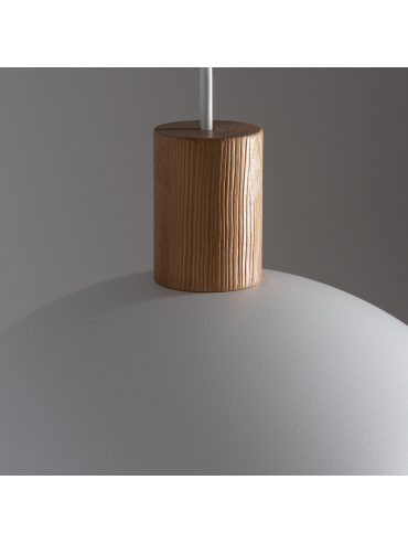 Lampa wisząca OSLO WHITE 4851