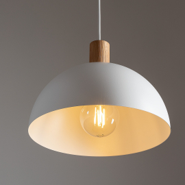 Lampa wisząca OSLO WHITE 4851