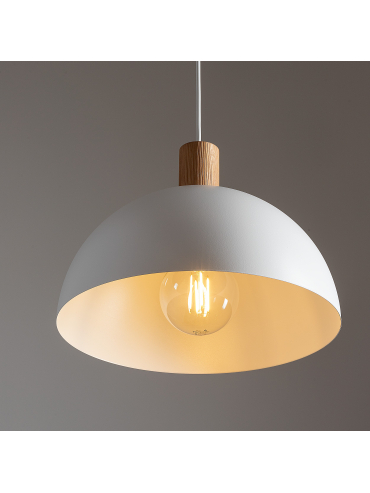 Lampa wisząca OSLO WHITE 4851
