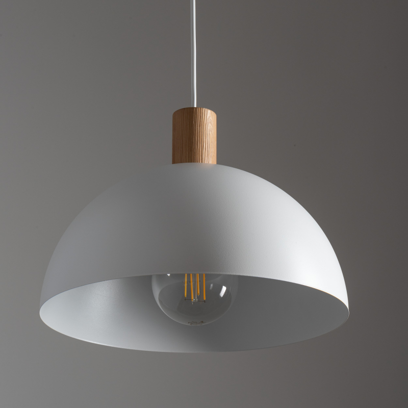Lampa wisząca OSLO WHITE 4851