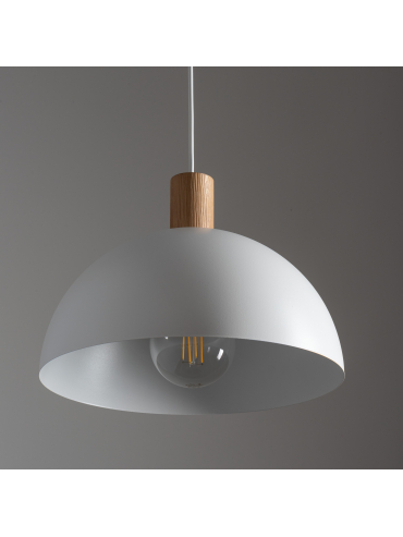 Lampa wisząca OSLO WHITE 4851