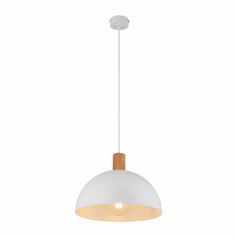 Lampa wisząca OSLO WHITE 4851