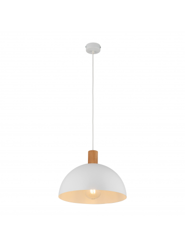 Lampa wisząca OSLO WHITE 4851