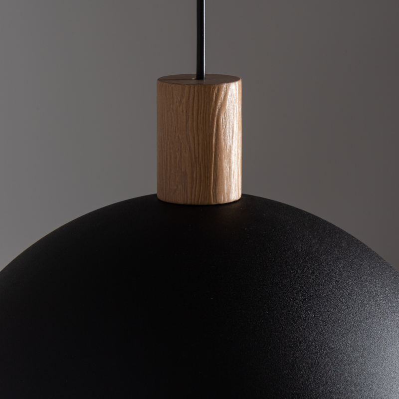 Lampa wisząca OSLO BLACK 4852