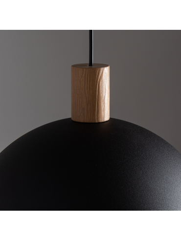 Lampa wisząca OSLO BLACK 4852