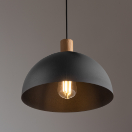 Lampa wisząca OSLO BLACK 4852