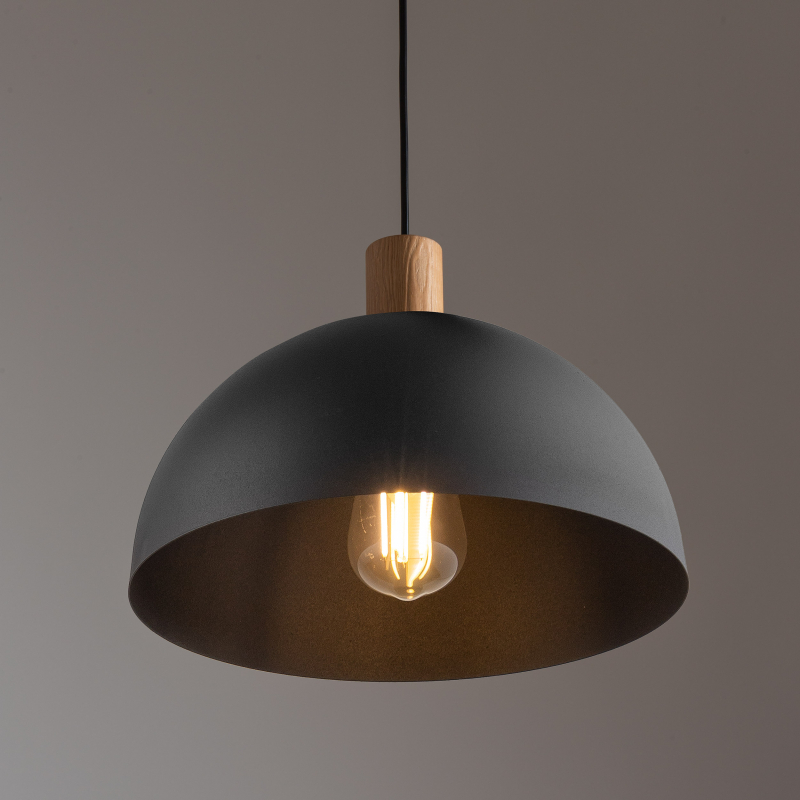 Lampa wisząca OSLO BLACK 4852