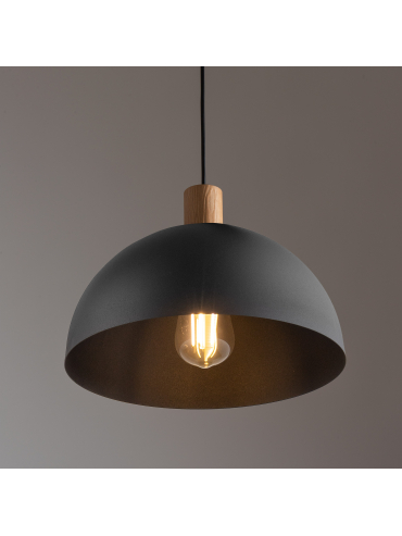 Lampa wisząca OSLO BLACK 4852
