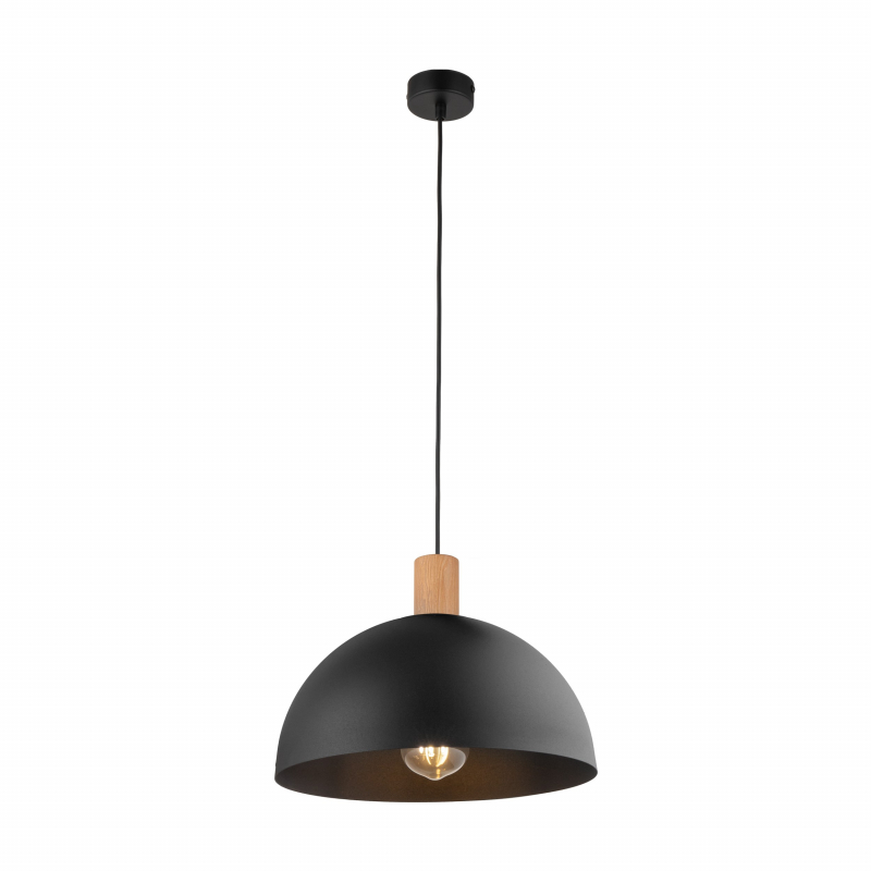 Lampa wisząca OSLO BLACK 4852