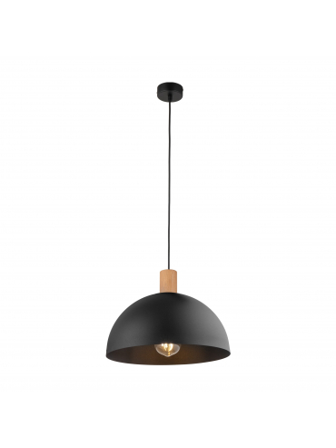 Lampa wisząca OSLO BLACK 4852