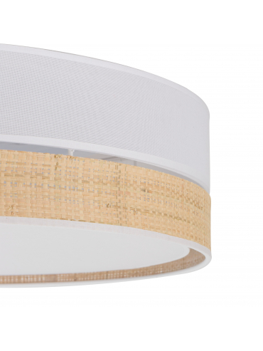 Lampa sufitowa PAGLIA NEW WHITE 4764
