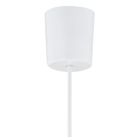 Lampa wisząca RONDO WHITE 3461