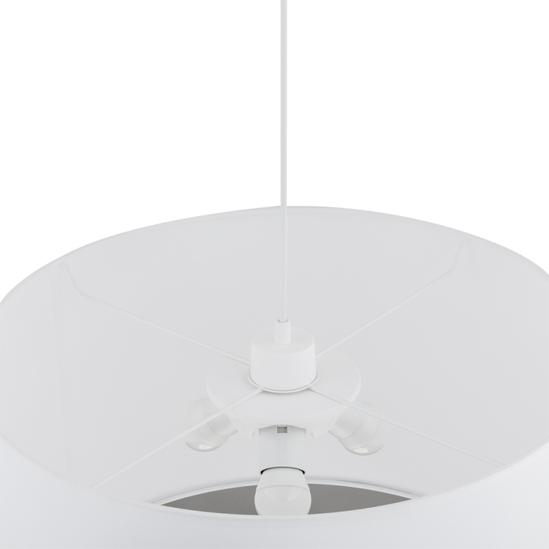 Lampa wisząca RONDO WHITE 3461
