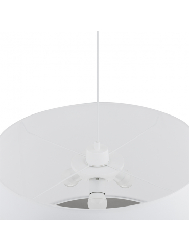 Lampa wisząca RONDO WHITE 3461