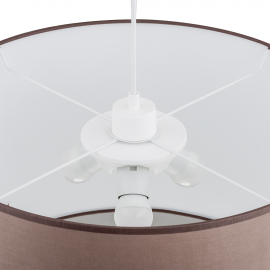 Lampa wisząca RONDO CAPPUCCINO 3467