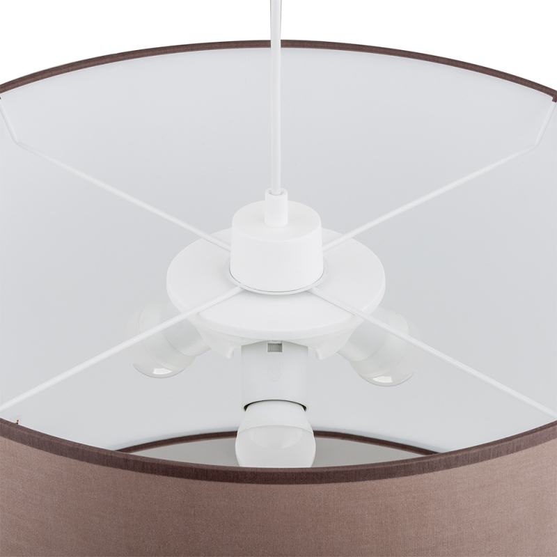 Lampa wisząca RONDO CAPPUCCINO 3467