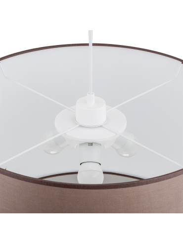 Lampa wisząca RONDO CAPPUCCINO 3467