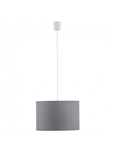 Lampa wisząca RONDO GRAY 3463