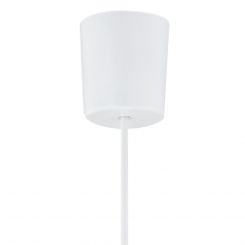 Lampa wisząca RONDO GRAY 3463