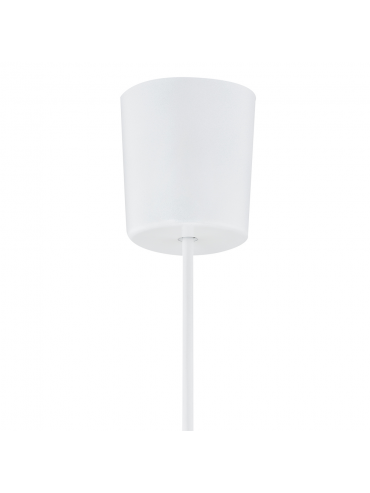 Lampa wisząca RONDO GRAY 3463