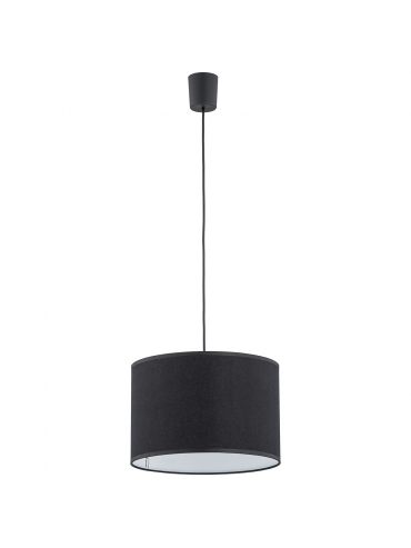 Lampa wisząca RONDO BLACK 3465