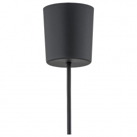 Lampa wisząca RONDO BLACK 3465
