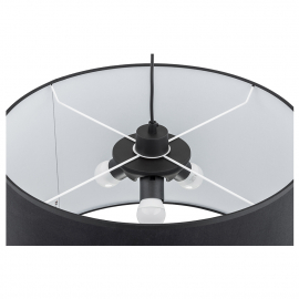 Lampa wisząca RONDO BLACK 3465