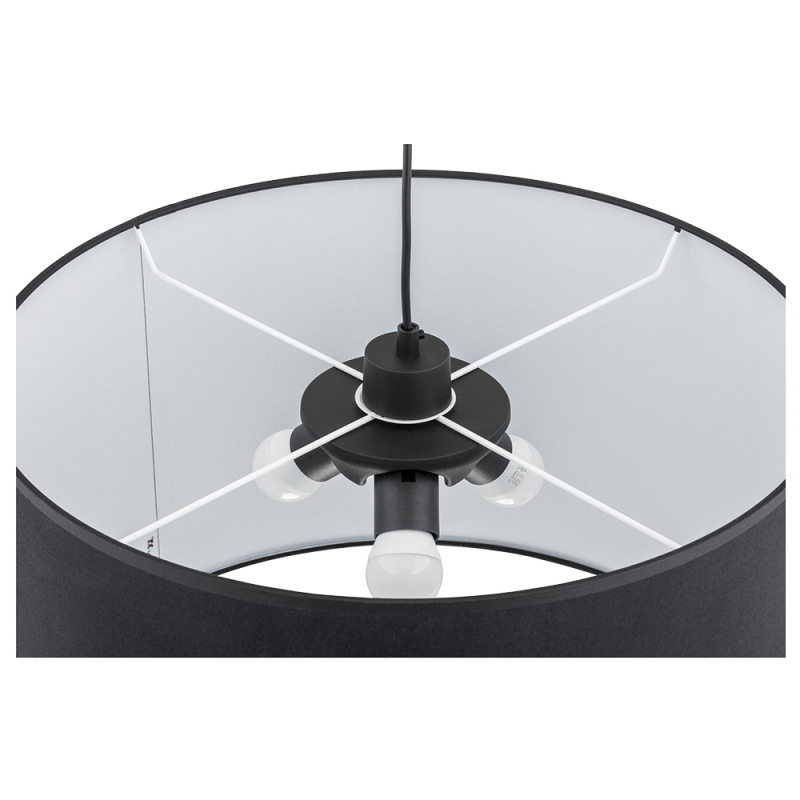 Lampa wisząca RONDO BLACK 3465