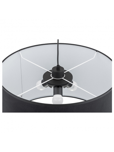 Lampa wisząca RONDO BLACK 3465
