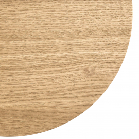Kinkiet LUNA WOOD 3377