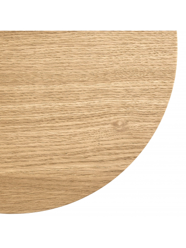 Kinkiet LUNA WOOD 3377