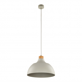 Lampa wisząca CAP BEIGE 5664