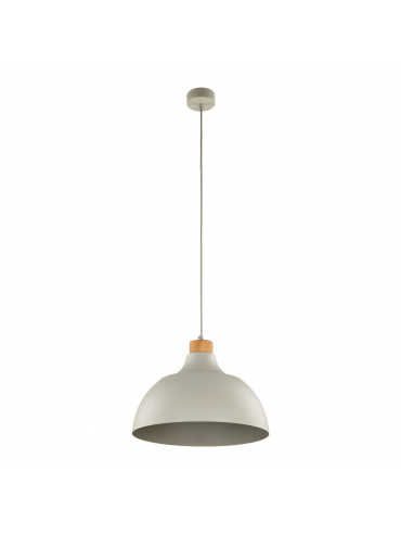 Lampa wisząca CAP BEIGE 5664